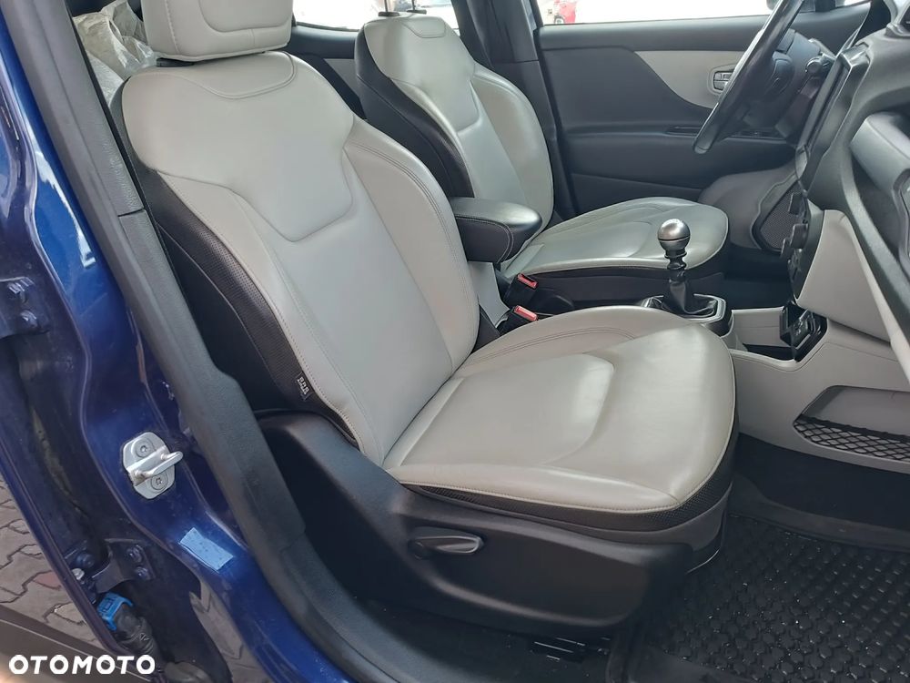 Jeep Renegade 1.0 GSE T3 Turbo Limited FWD S&S - 11