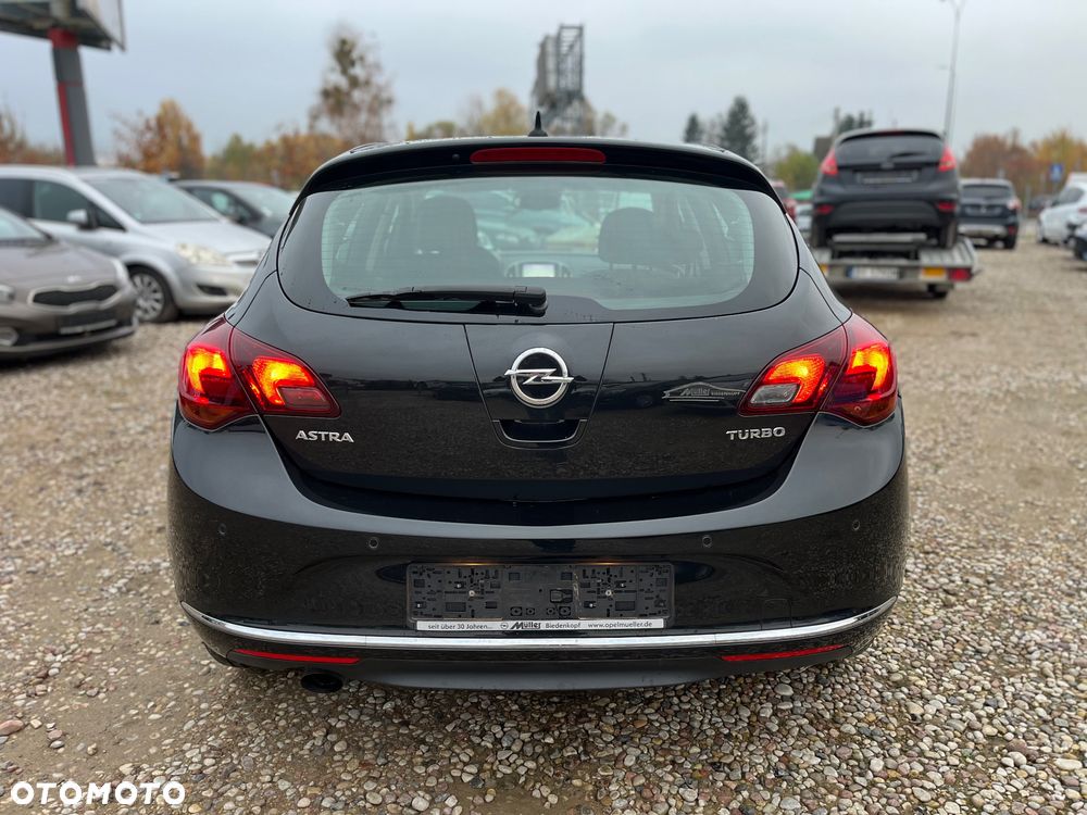 Opel Astra 1.4 Turbo Cosmo - 5