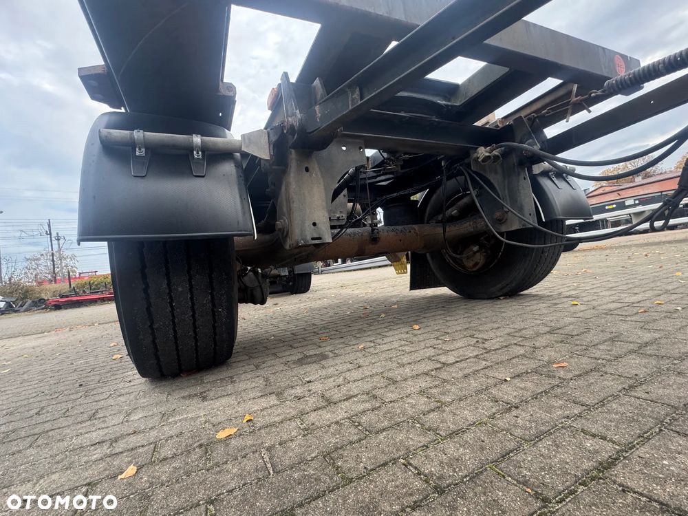 Huffermann HAR 1870 PRZYCZEPA DO HAKOWCA ROK 2011. - 27