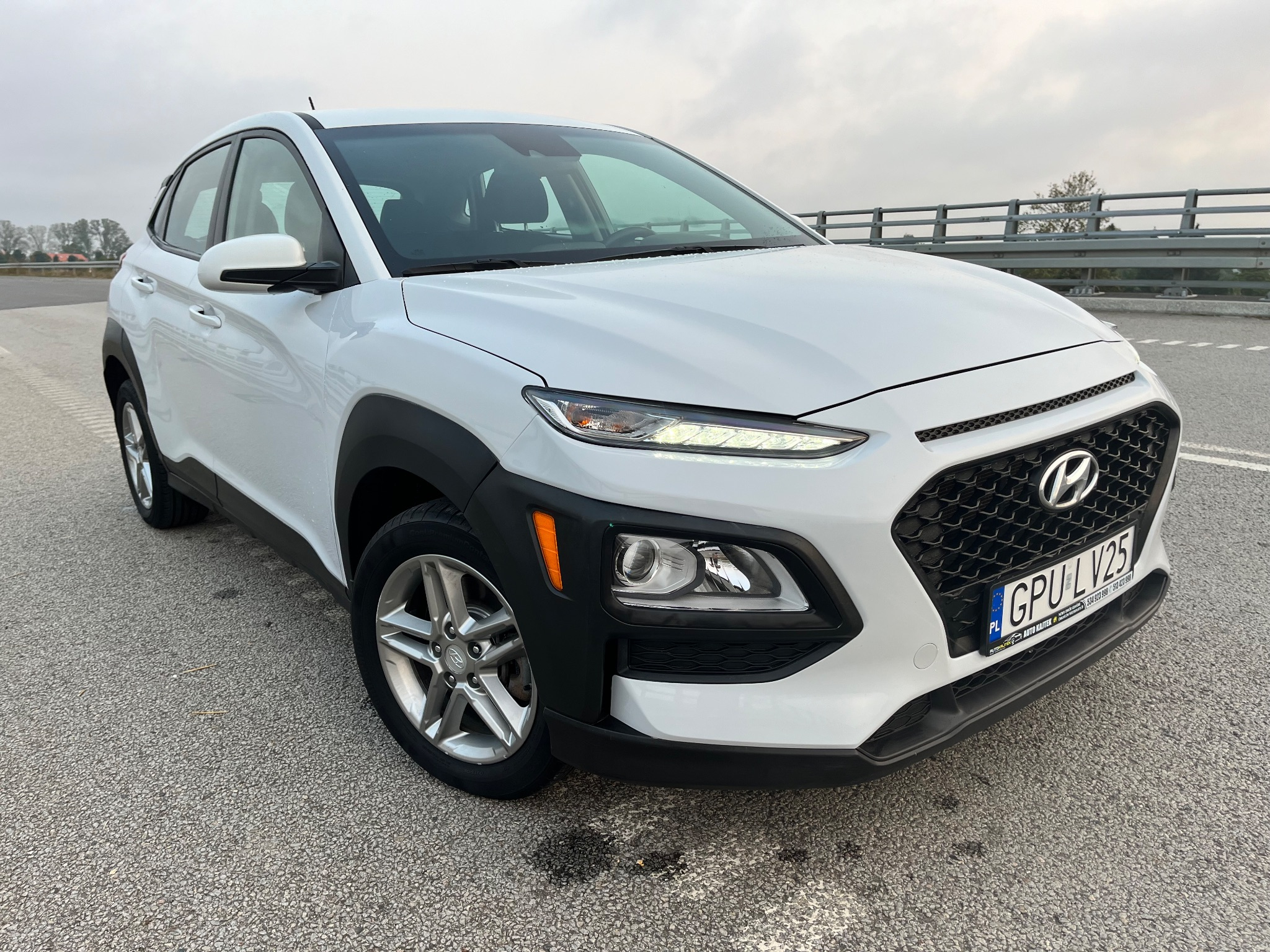 Hyundai Kona - 5