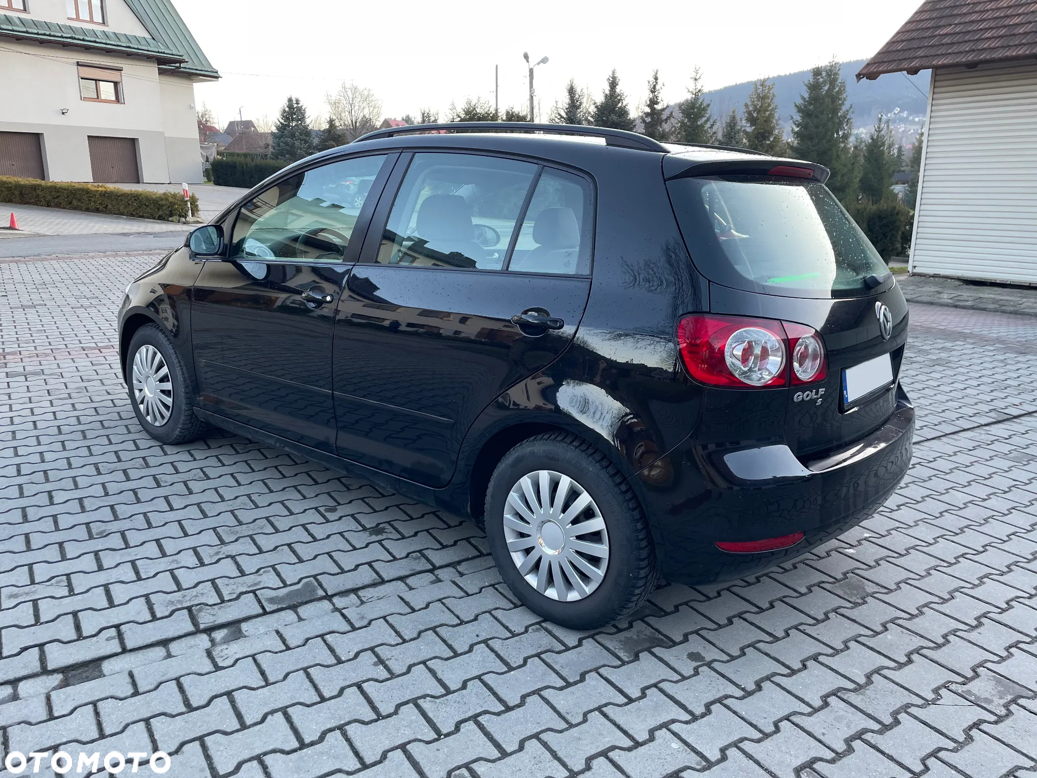 Volkswagen Golf Plus 1.4 Trendline - 5