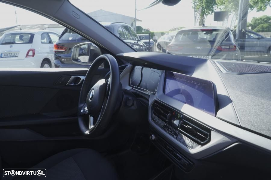 BMW 116 d Advantage Auto - 8
