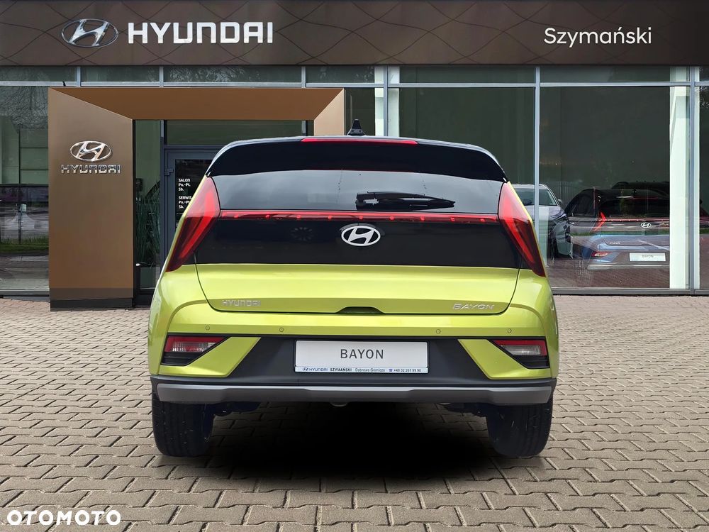 Hyundai Bayon 1.0 T-GDI Executive - 4