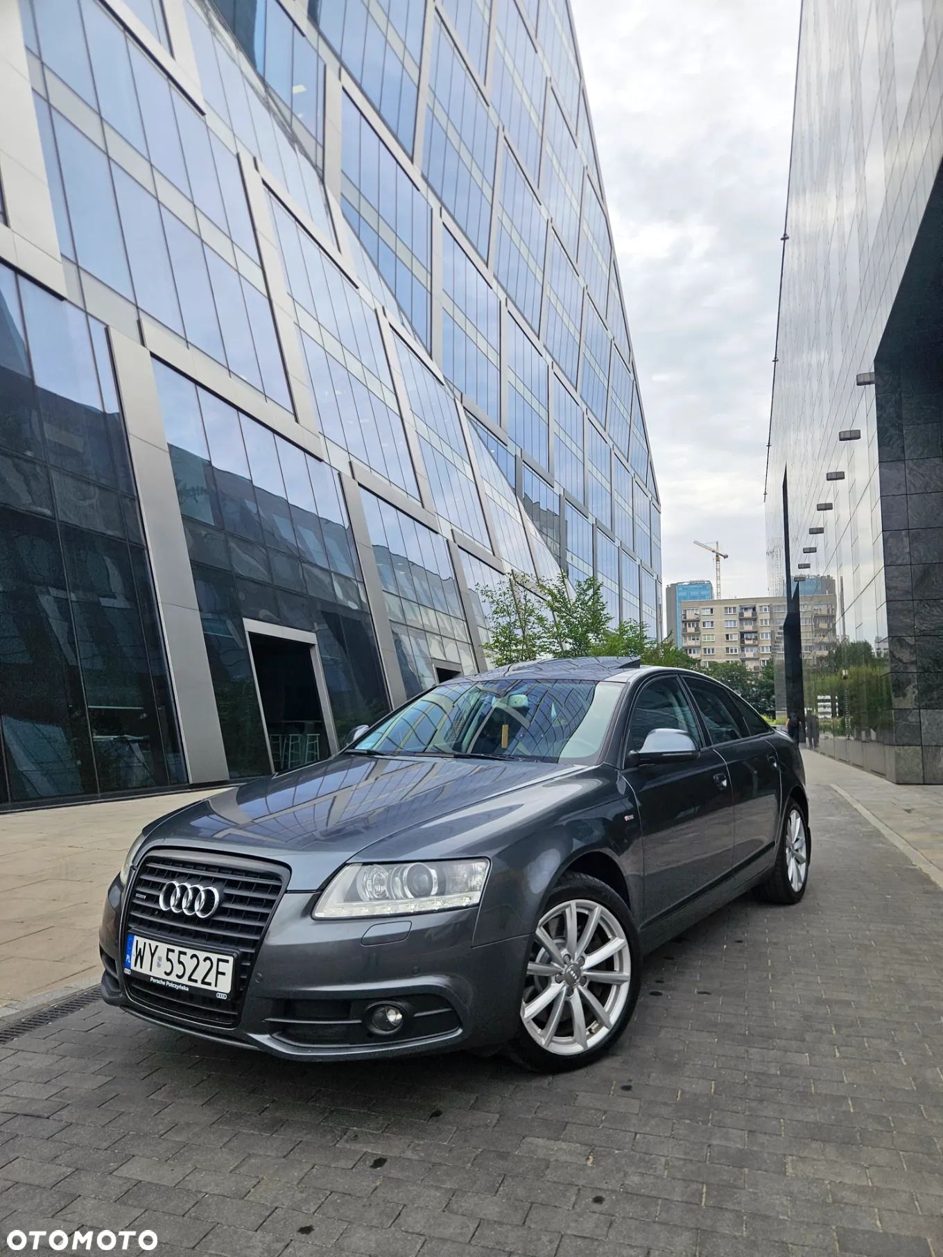 Audi A6 3.0 TDI Quattro Tiptronic - 1