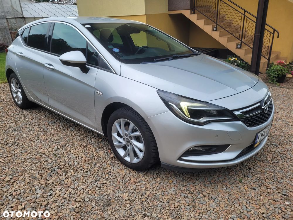 Opel Astra 1.4 Turbo Start/Stop Innovation - 4