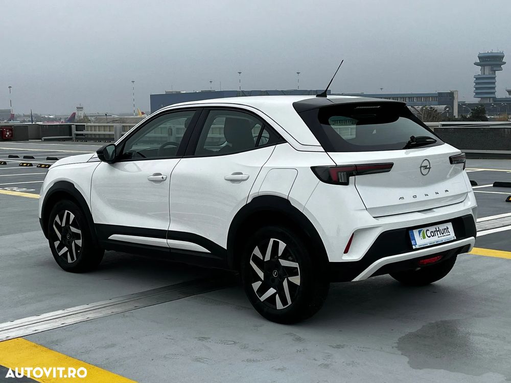 Opel Mokka 1.2L Turbo Start/Stop Edition - 8