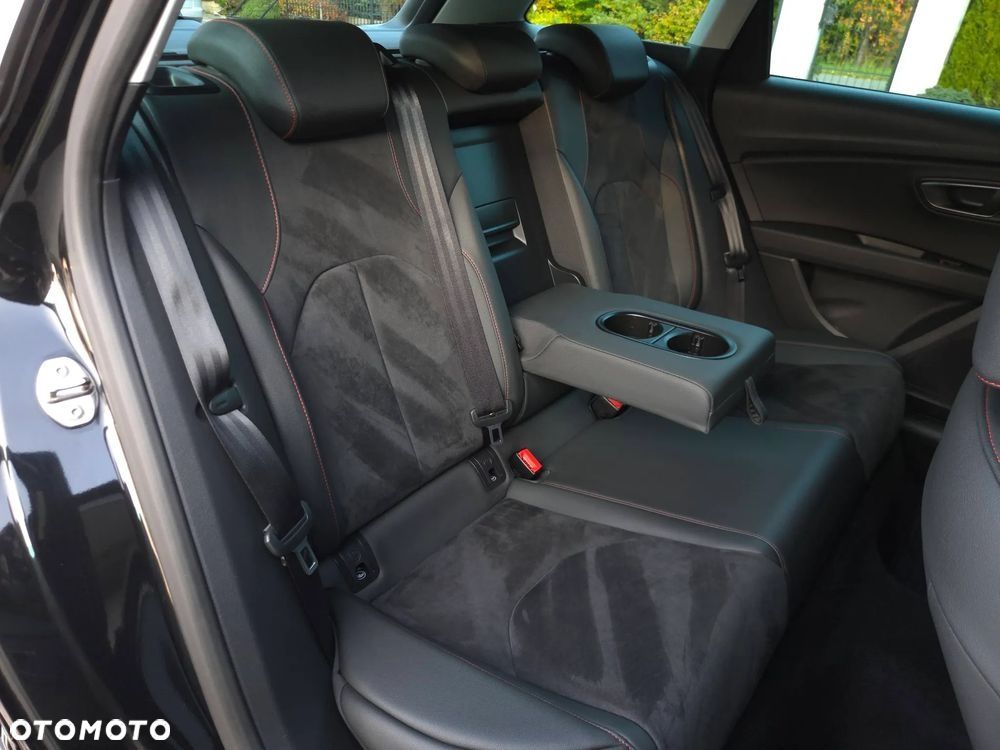 Seat Leon 2.0 TDI DPF FR Black Matt Edition - 36