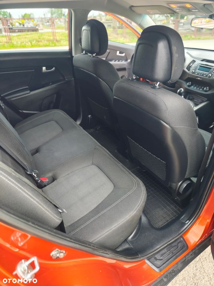 Kia Sportage 1.6 GDI S 2WD - 21