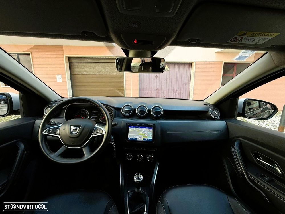 Dacia Duster 1.5 dCi Prestige - 22