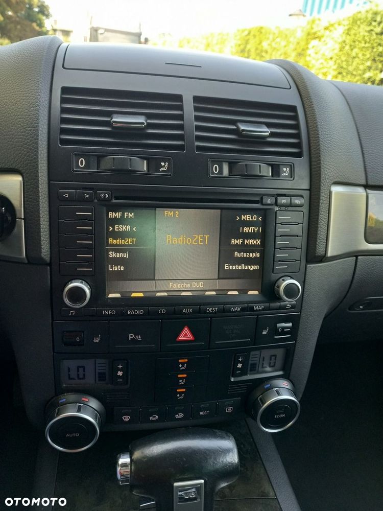 Volkswagen Touareg 3.0 V6 TDI DPF Automatik Individual - 32