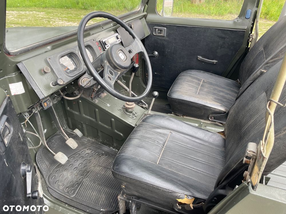 Suzuki Samurai - 9