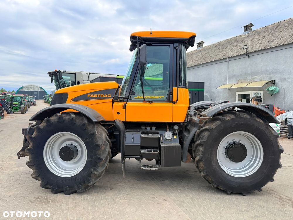 JCB Fastrac 3220 - 9