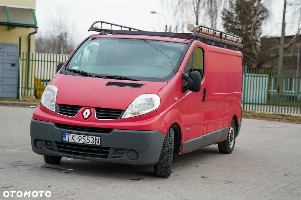 Renault Trafic - 1