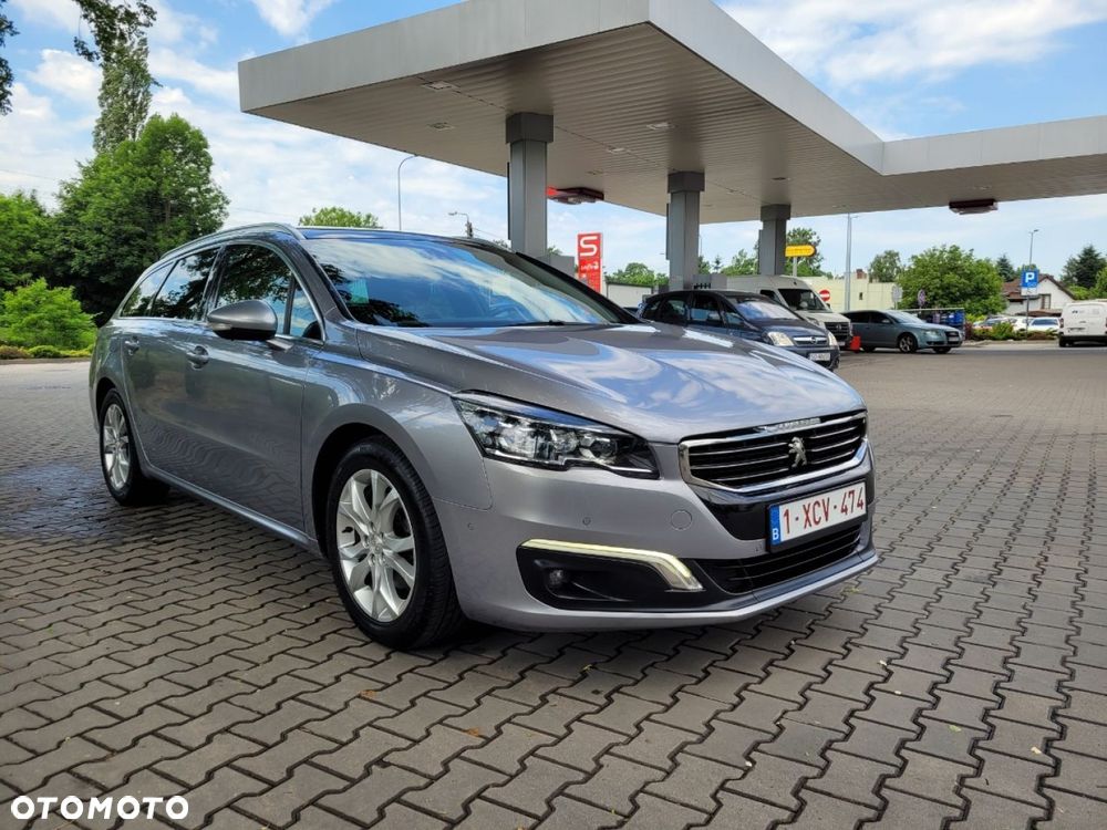 Peugeot 508 2.0 BlueHDi Allure S&S - 6