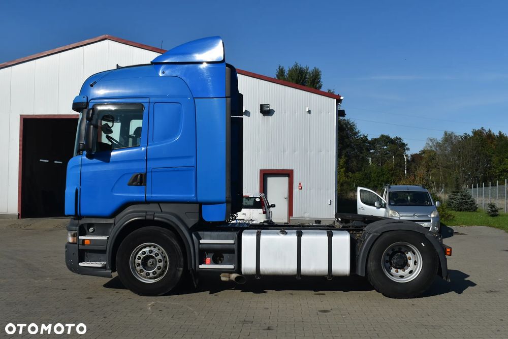 Scania R 440 - 4