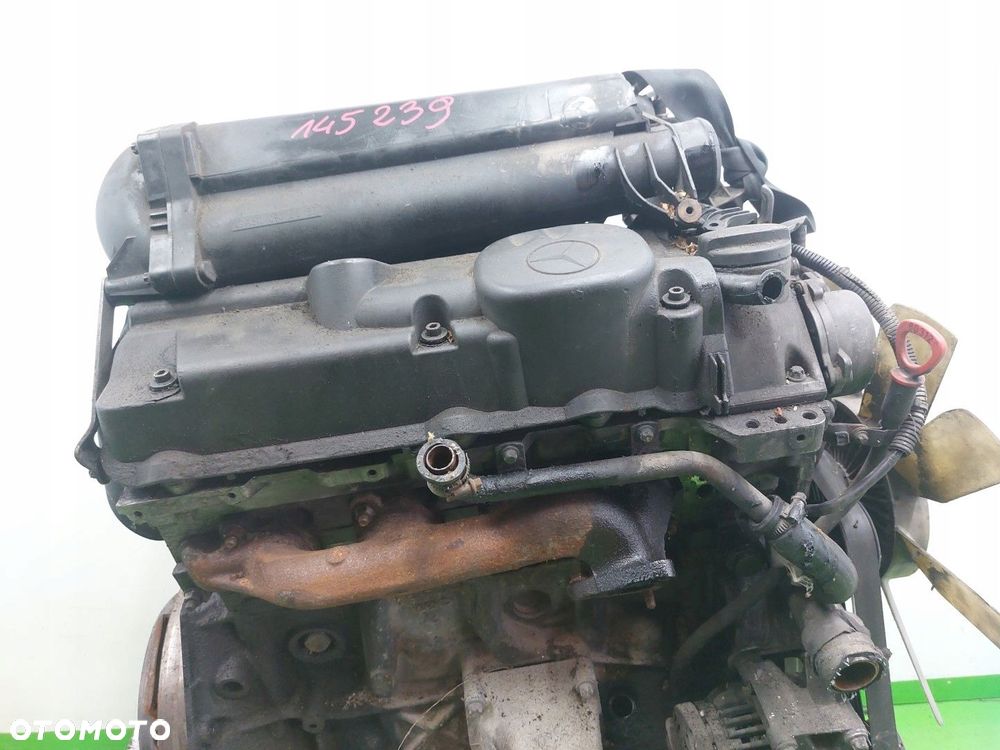 Silnik kompletny diesel Mercedes Sprinter II 2000-2006 2,2 CDI OM611 - 12