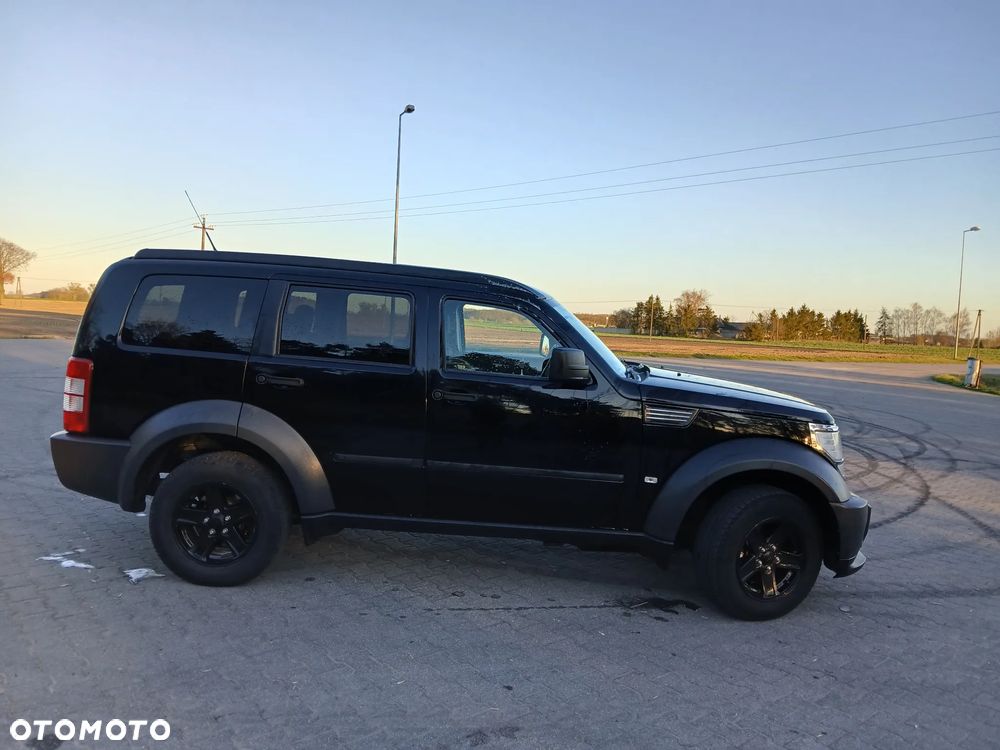 Dodge Nitro 2.8 CRD SE - 7