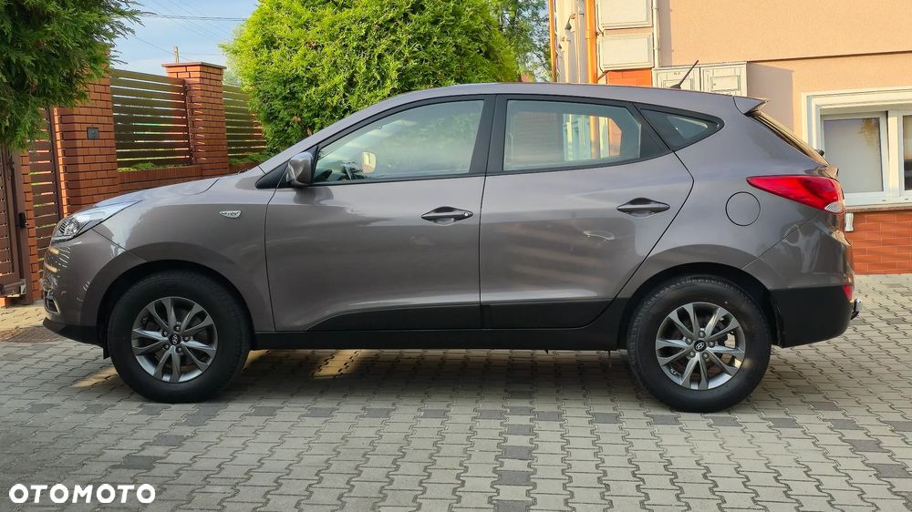 Hyundai ix35 2.0 CRDi 2WD Style - 7