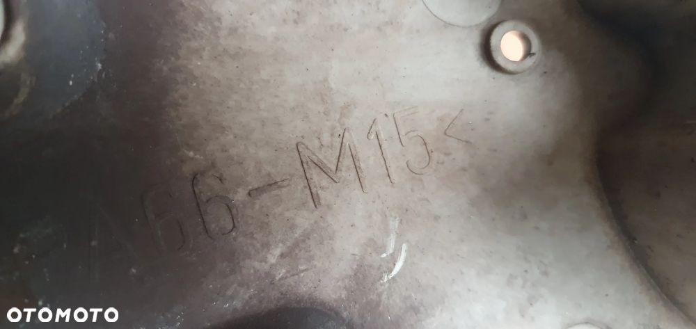 Dekielek kołpak kapsel 16" VW Passat B6 1K0601147G - 4