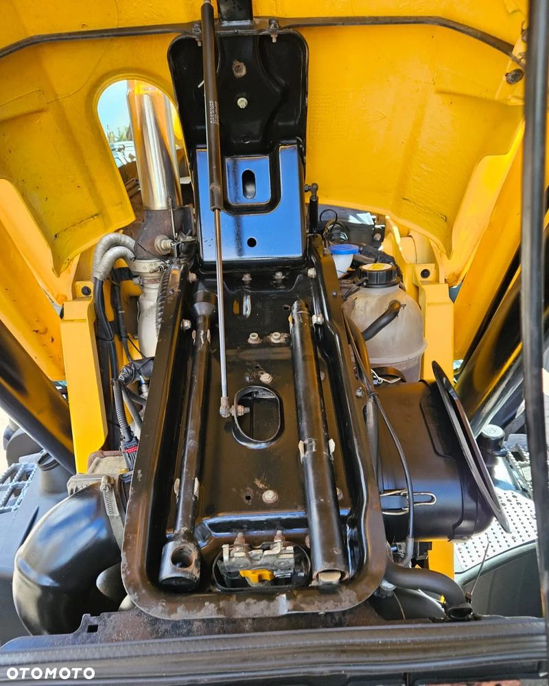 JCB KOPARKO-ŁADOWARKA JCB 3CX 3 CX 4CX CONTRACTOR 2018R. JOYSTICK ROTOTILT - 30
