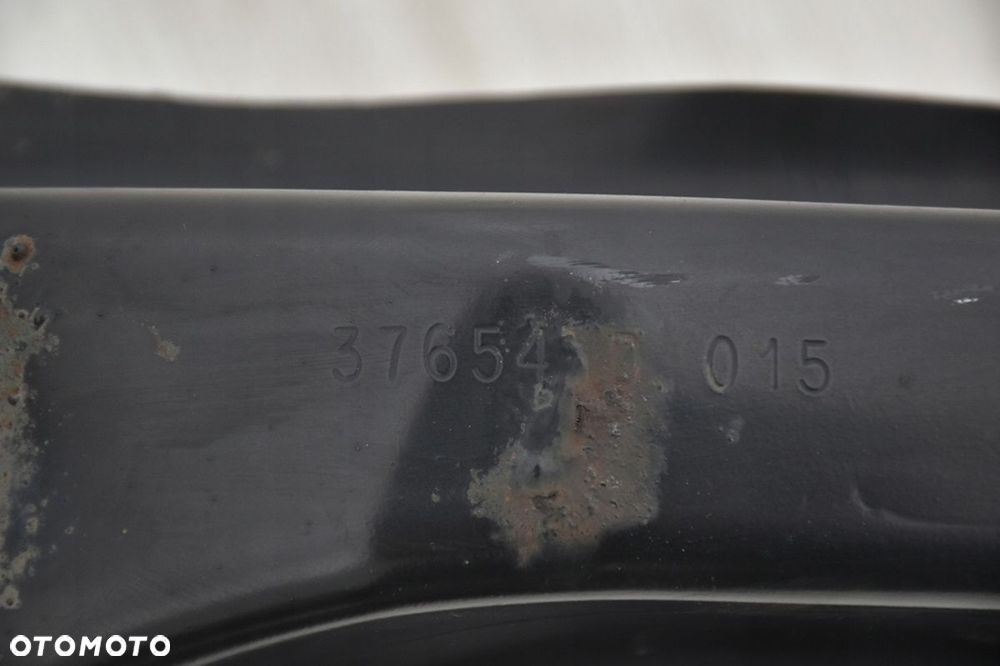 belka zderzaka przód przednia bmw x5 e70 - 3