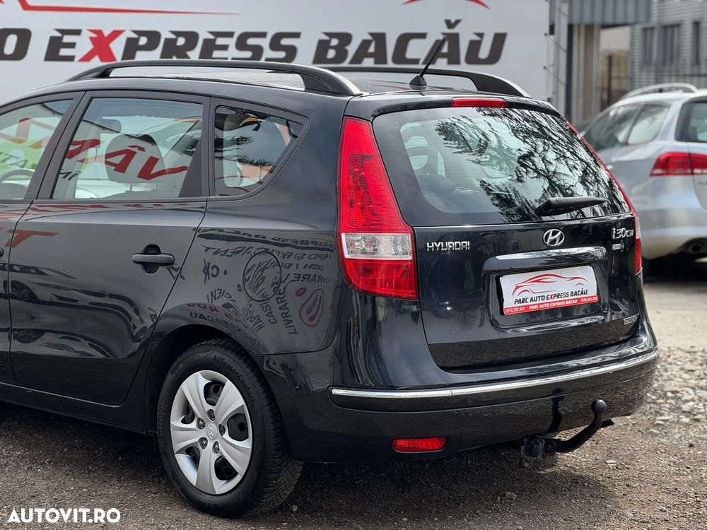 Hyundai i30 1.6 CRDI Edition Plus - 20