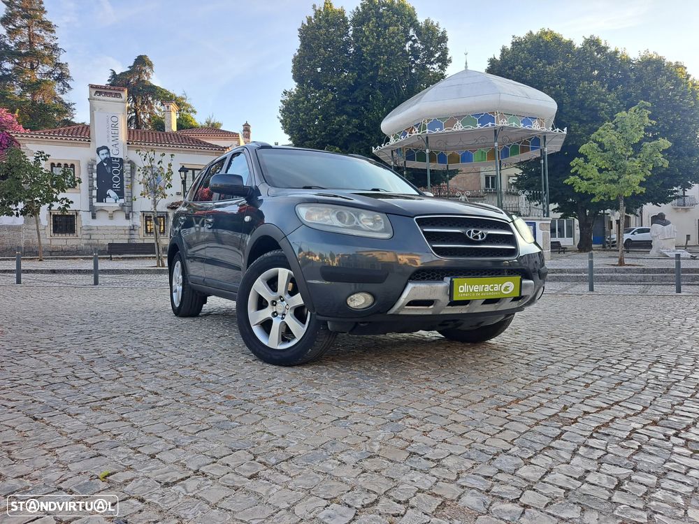 Hyundai Santa Fe 2.2 CRDi 7Wagon Sport - 12