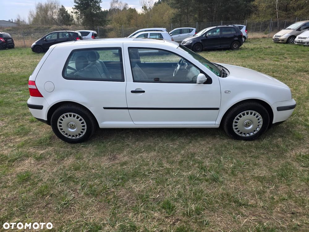 Volkswagen Golf 1.4 Sportline - 6