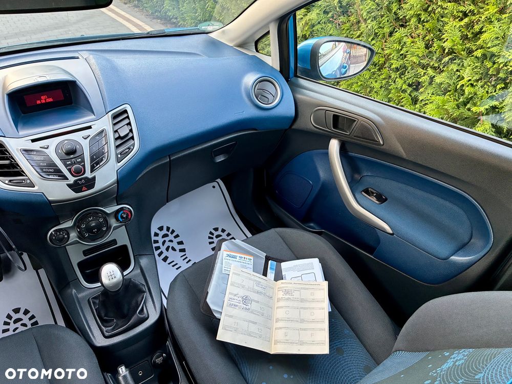 Ford Fiesta - 17