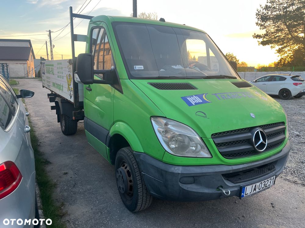 Mercedes-Benz Sprinter - 2