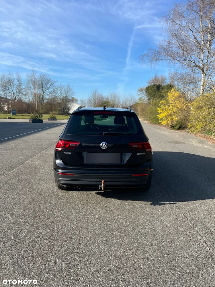 Volkswagen Tiguan 2.0 TDI BMT SCR Comfortline DSG - 6