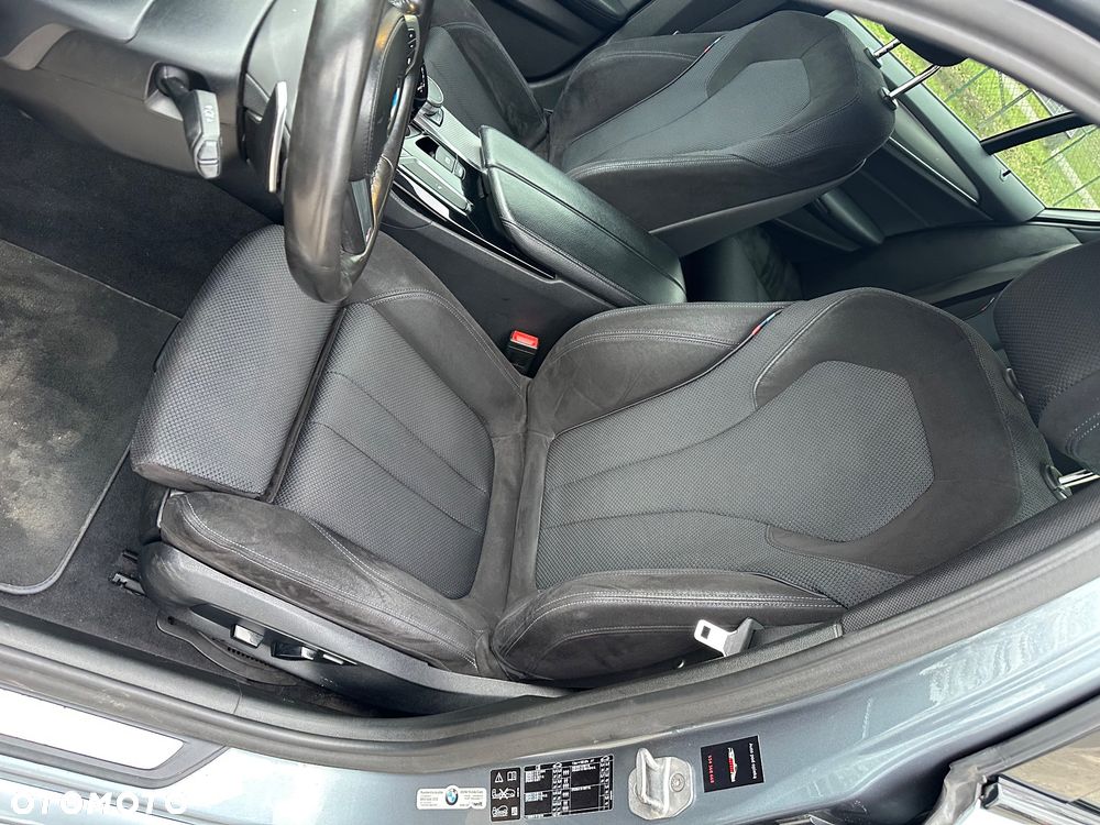 BMW Seria 5 530d xDrive Sport Line - 15