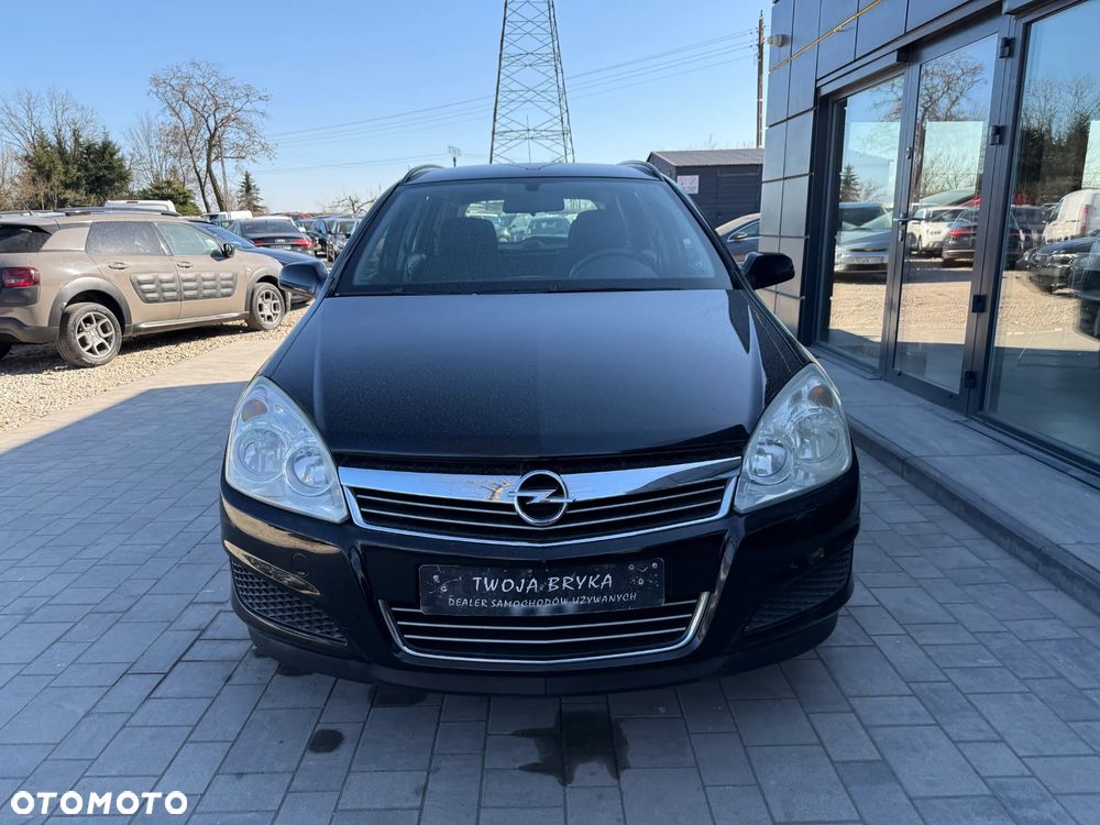 Opel Astra 1.6 Active - 8