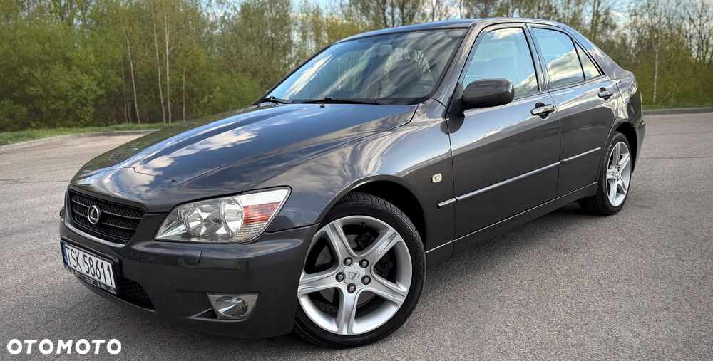 Lexus IS 200 Prestige - 22