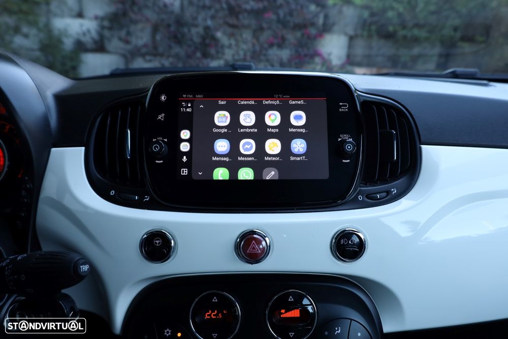 Fiat 500 1.0 Hybrid Dolcevita - 24