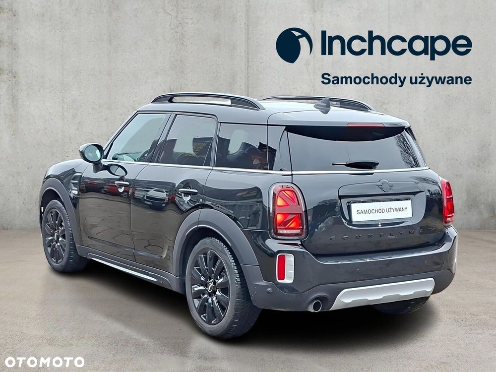 MINI Countryman Cooper Classic Trim - 4