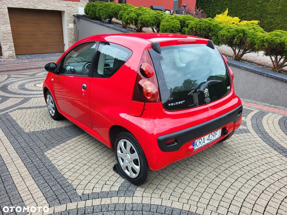 Peugeot 107 (70) 68 Active - 3