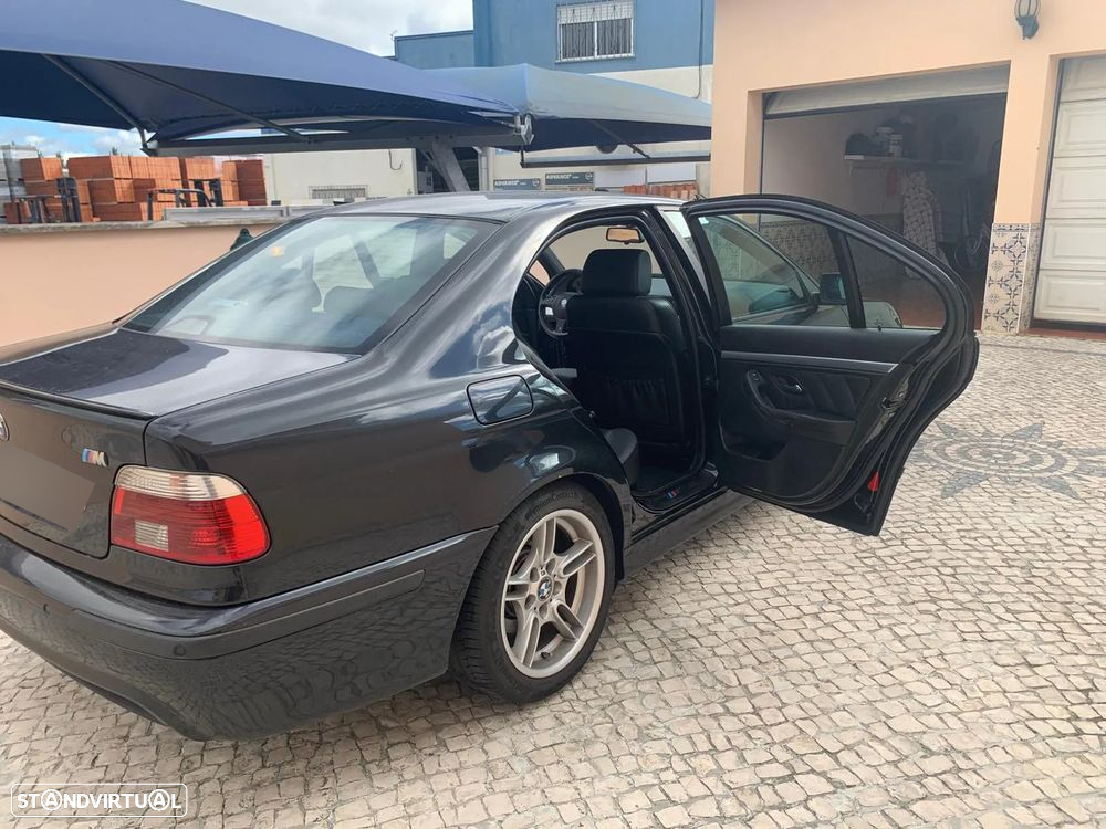 BMW 525 d - 6