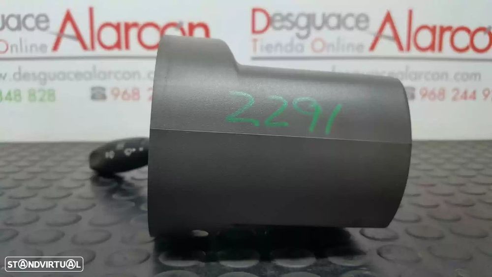 COMANDO LIMPA-VIDROS MERCEDES-BENZ CLASSE E 2003 -A2115400845 - 3