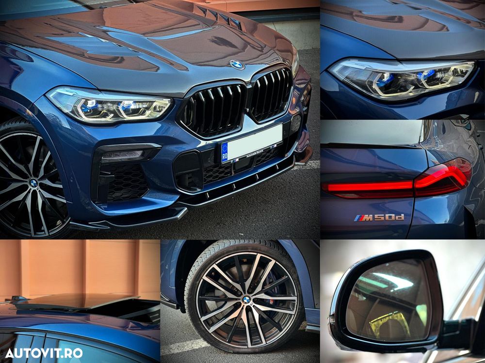 BMW X6 M - 5