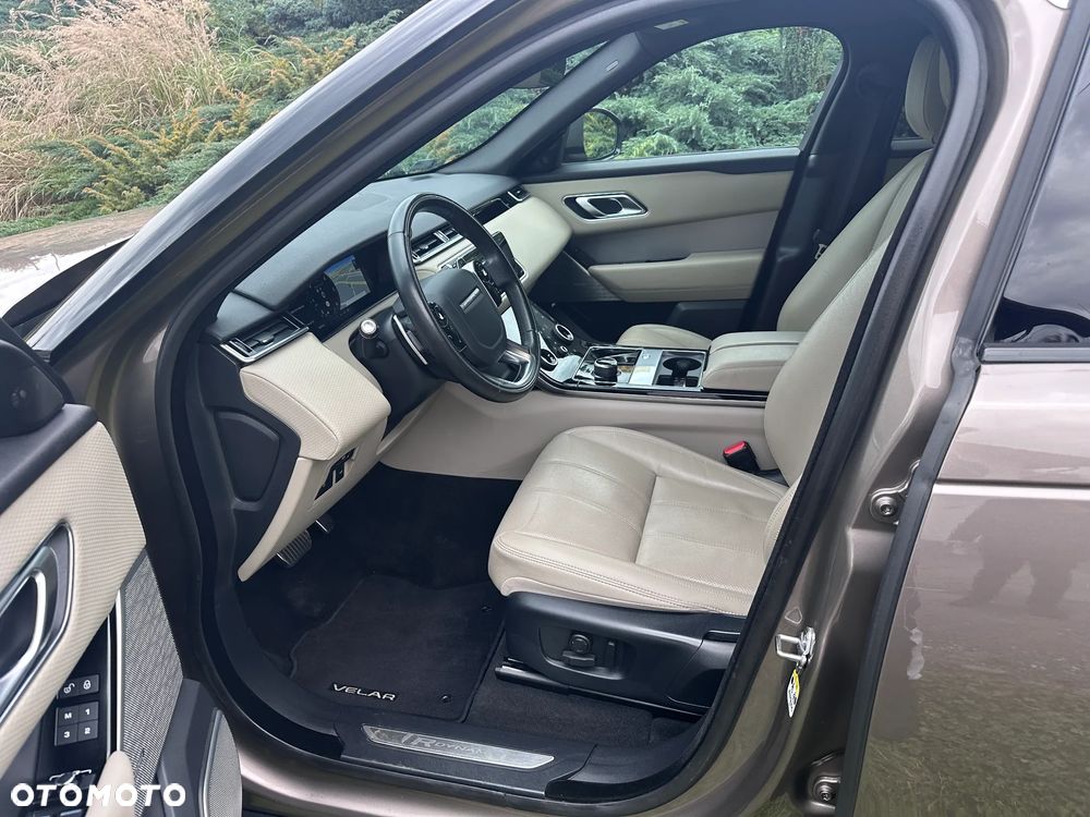 Land Rover Range Rover Velar D300 R-Dynamic HSE - 10