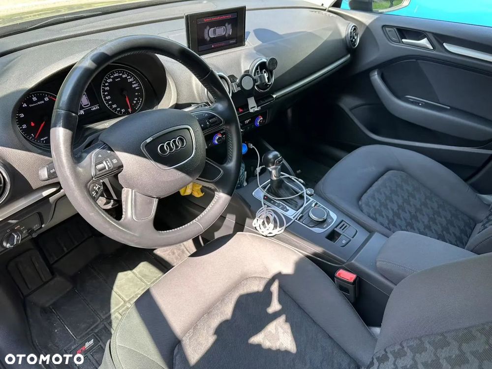 Audi A3 Sportback 1.4 TFSI CoD Sport S tronic - 6