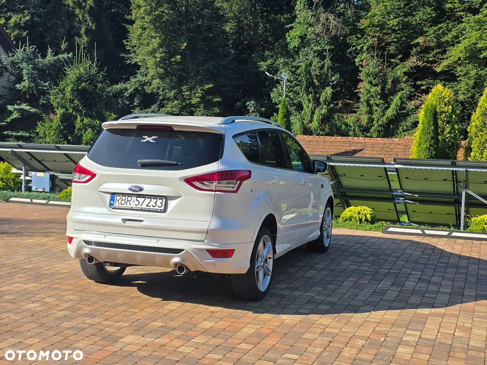 Ford Kuga 2.0 TDCi 4x4 Individual - 5