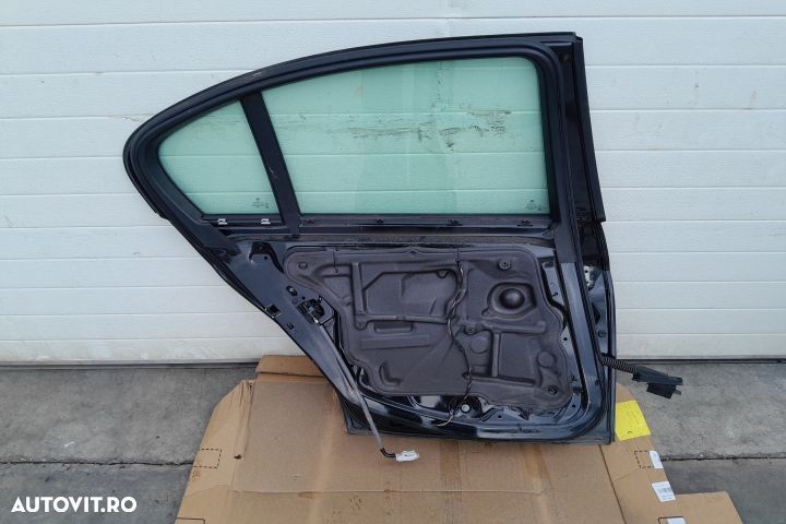 Usa / Portiera spate stanga BMW Seria 3 E90 [2004 - 2010] Sedan 320d - 4