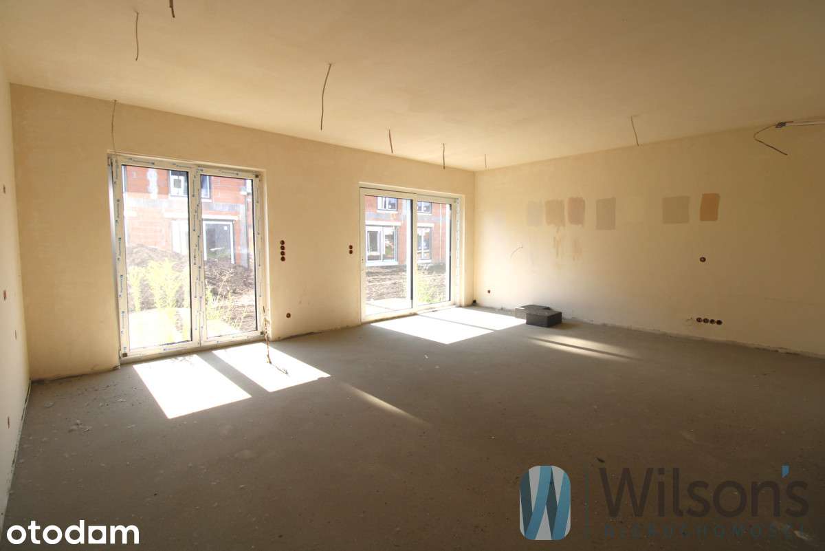 Bliźniak+30 m2 poddasza, klima, smart home - Pełny obrazek: 2/15