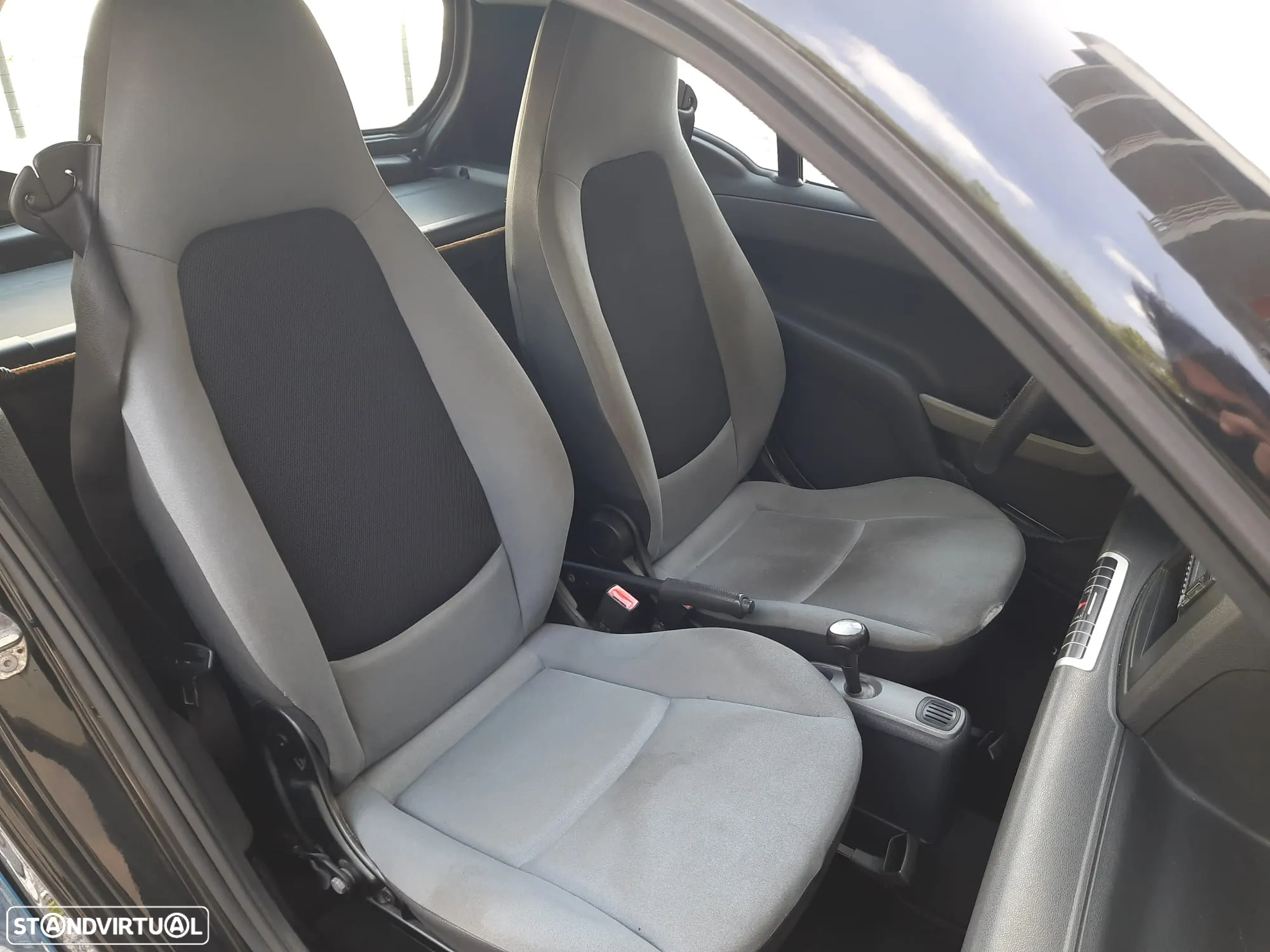 Smart ForTwo Coupé 0.8 cdi Pure 45 - 6