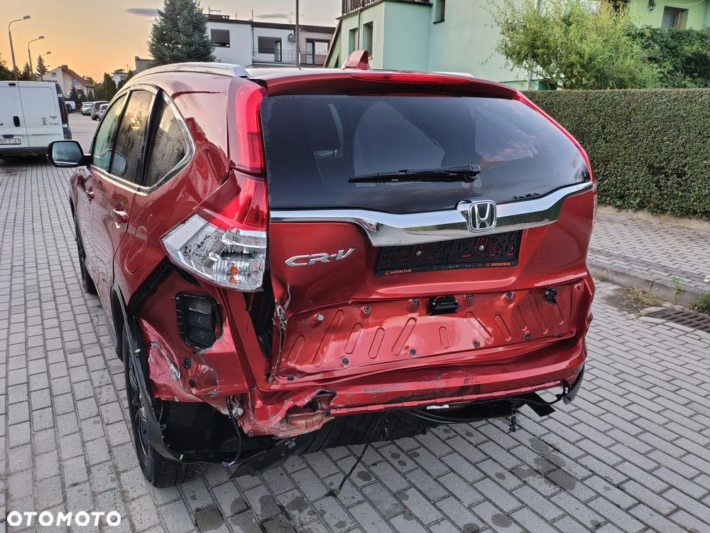Honda CR-V 1.6i DTEC 4WD Executive - 7