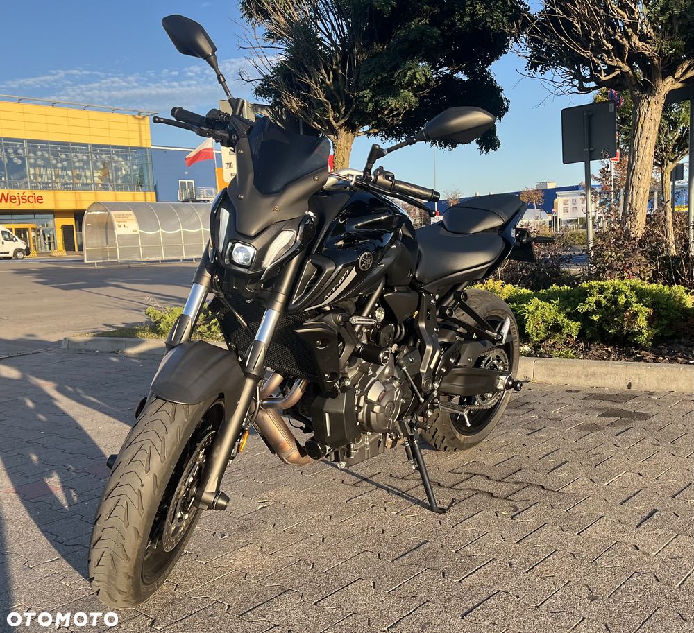 Yamaha MT - 1