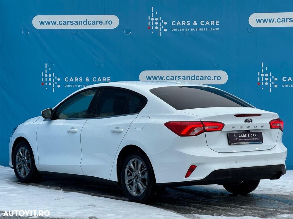 Ford Focus 1.5 EcoBlue Titanium - 3