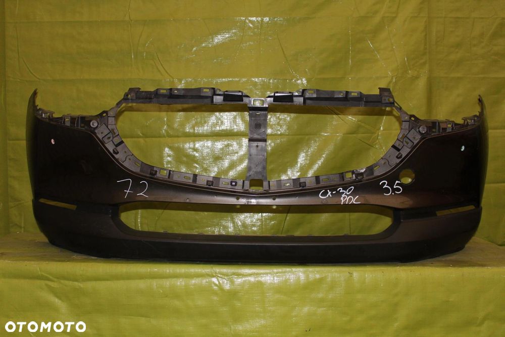 Zderzak przód Mazda CX-30 po 2019r. - 1